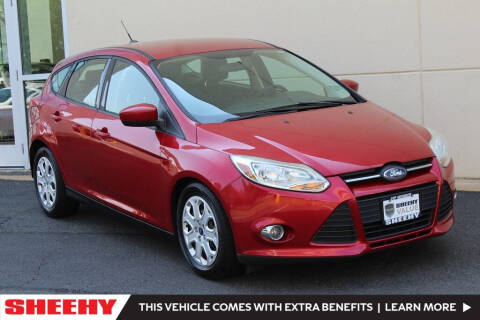 2012 Ford Focus