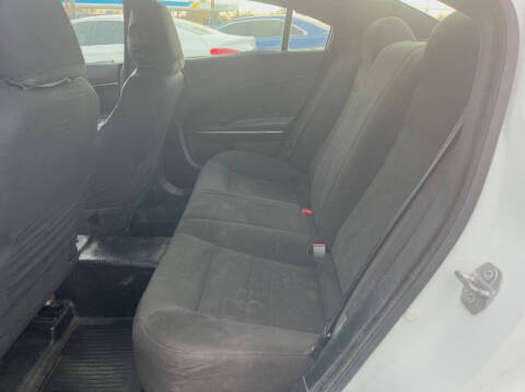 2016 Dodge Charger Police