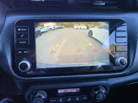 2021 Nissan Kicks SV