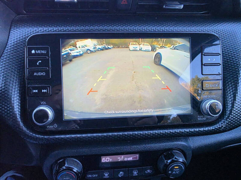 2021 Nissan Kicks SV