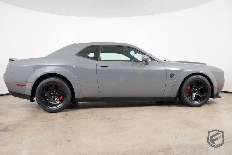 2018 Dodge Challenger SRT Demon