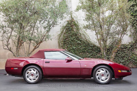 1993 Chevrolet Corvette