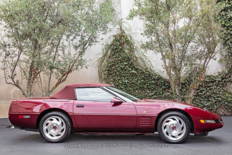 1993 Chevrolet Corvette