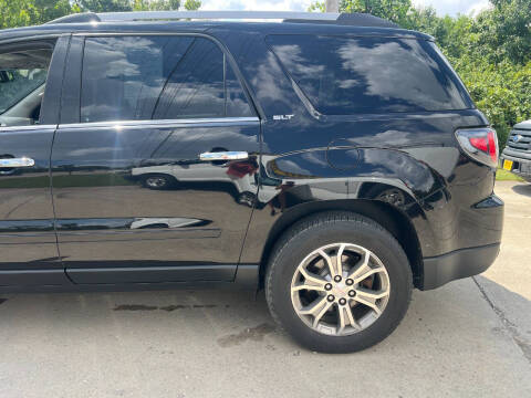 2016 GMC Acadia SLT-1
