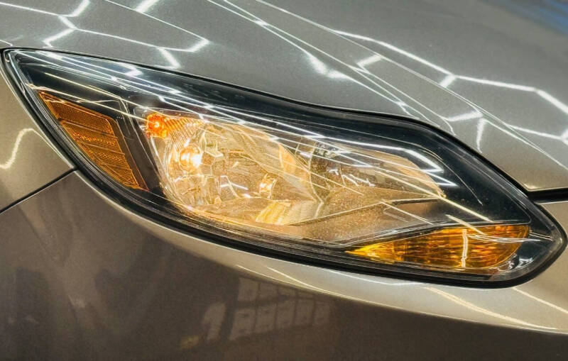 2012 Ford Focus Titanium