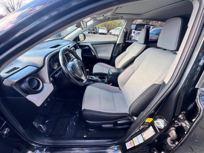 2016 Toyota RAV4 Hybrid XLE