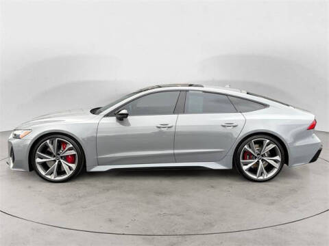 2021 Audi RS 7 4.0T quattro