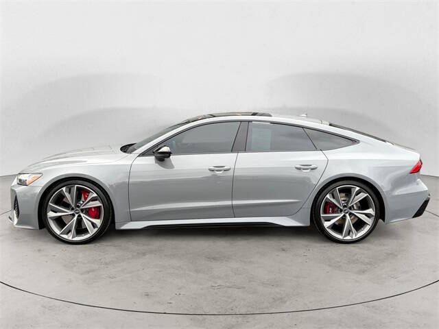 2021 Audi RS 7 4.0T quattro