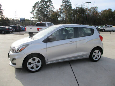 2019 Chevrolet Spark LS CVT