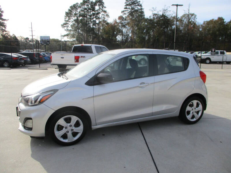 2019 Chevrolet Spark LS CVT