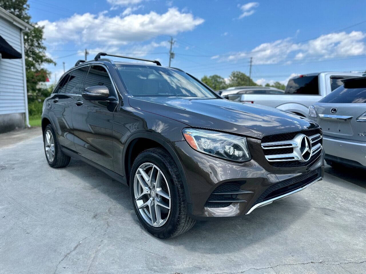 2016 Mercedes-Benz GLC for sale at Karas Auto Sales Inc. in Sanford, NC
