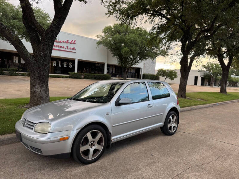 2001 Volkswagen GTI GLX VR6
