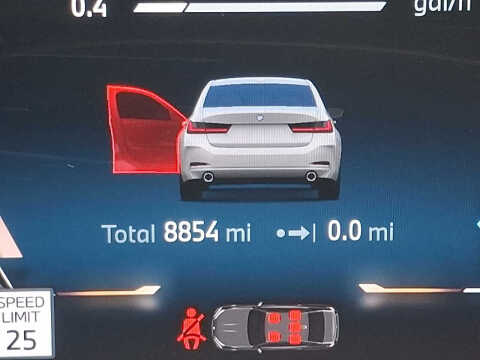 2025 BMW 3 Series 330i xDrive