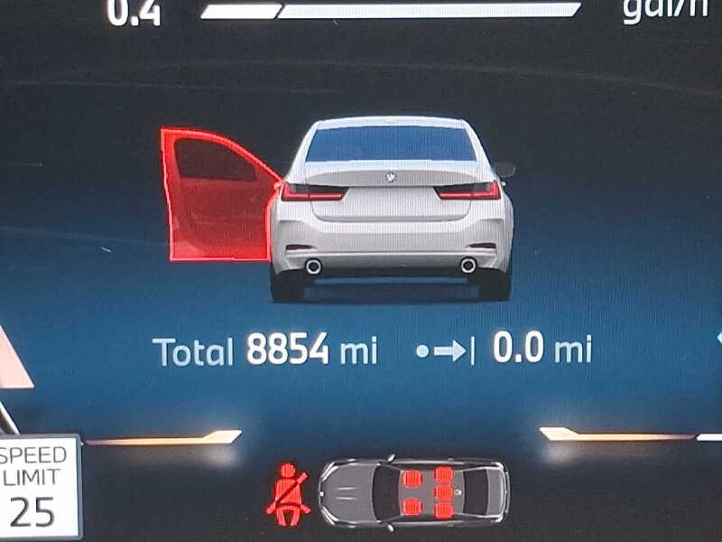 2025 BMW 3 Series 330i xDrive