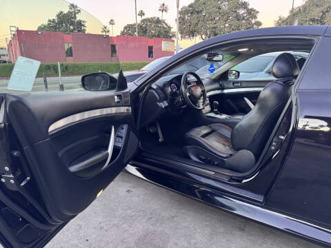 2014 Infiniti Q60 Coupe IPL