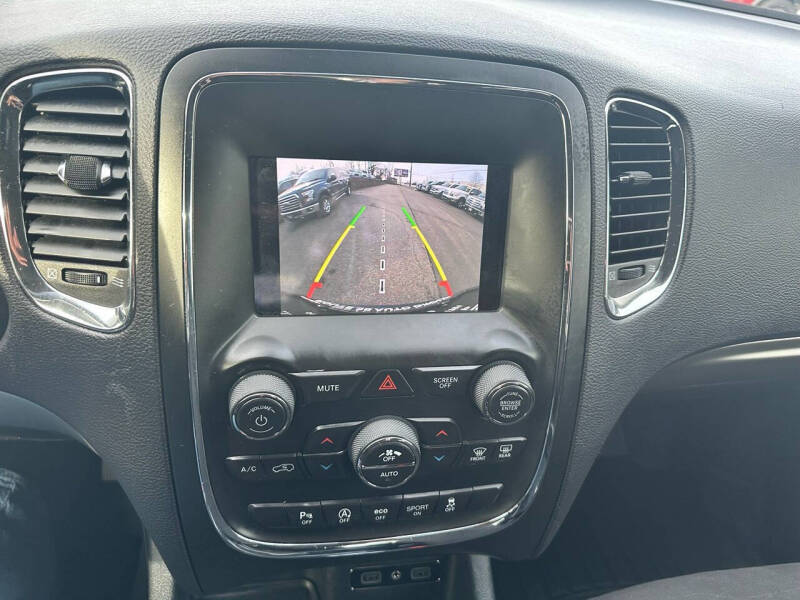 2018 Dodge Durango SXT