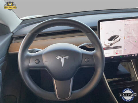 2019 Tesla Model 3 Mid Range