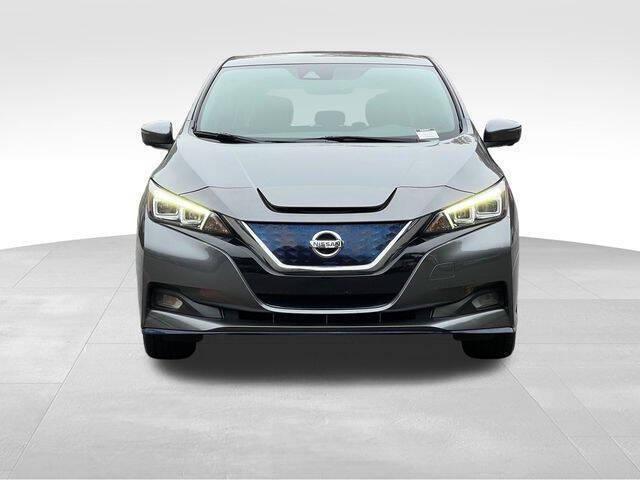 2022 Nissan LEAF SL PLUS