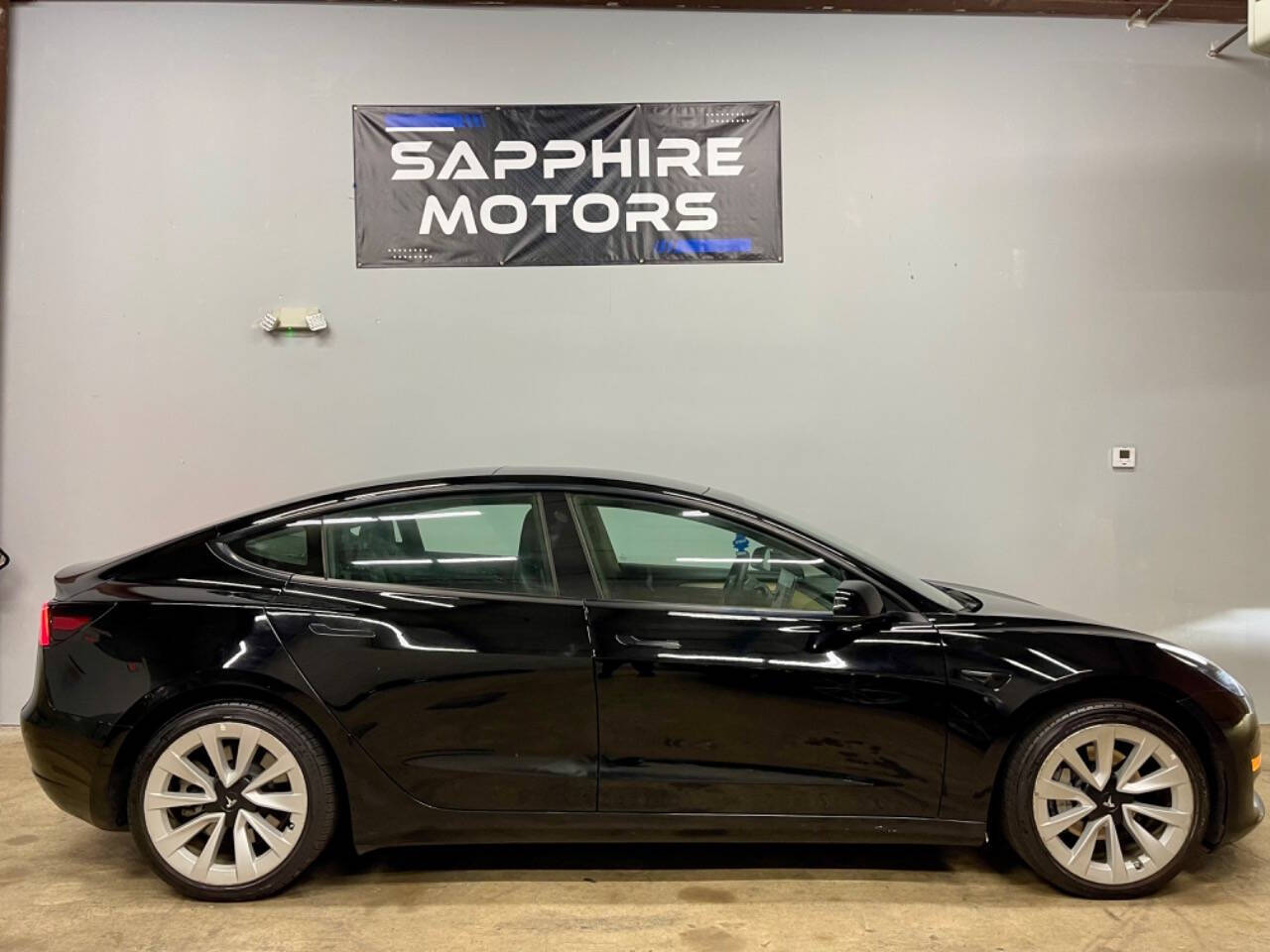 2022 Tesla Model 3 for sale at Sapphire Motors in Gurnee, IL