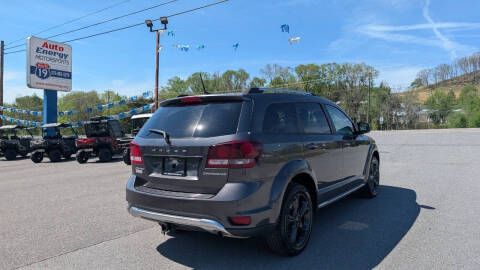 2020 Dodge Journey Crossroad