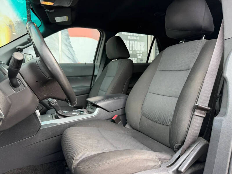 2012 Ford Explorer XLT