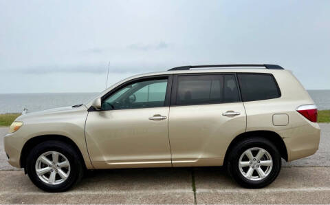 2008 Toyota Highlander