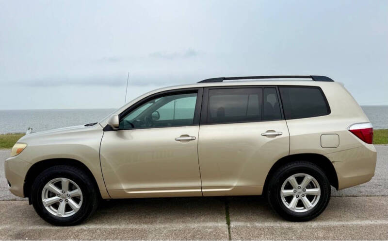 2008 Toyota Highlander