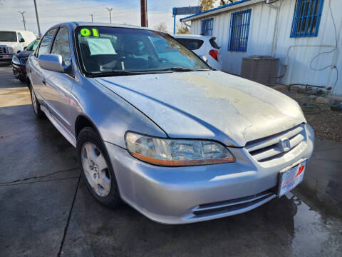 2001 Honda Accord EX V6