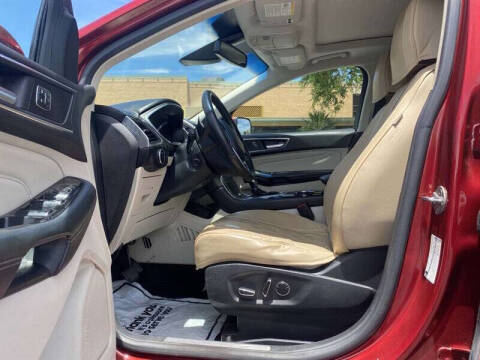 2016 Ford Edge Titanium