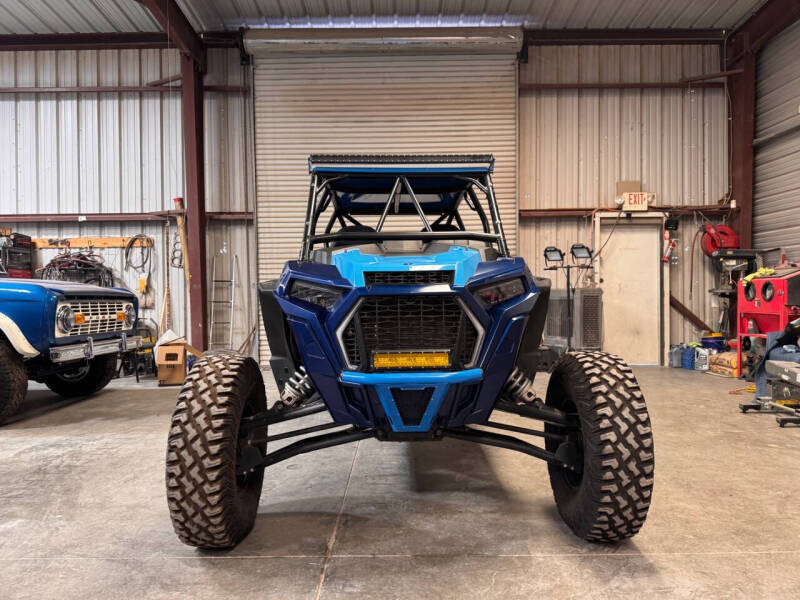 2020 Polaris RZR