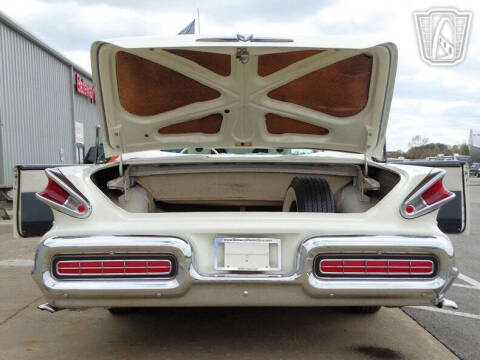 1957 Mercury Monterey