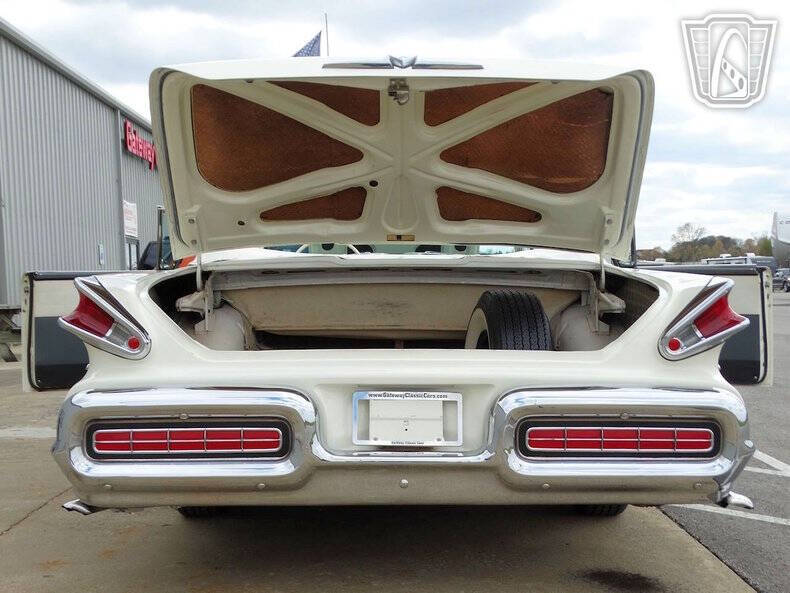 1957 Mercury Monterey