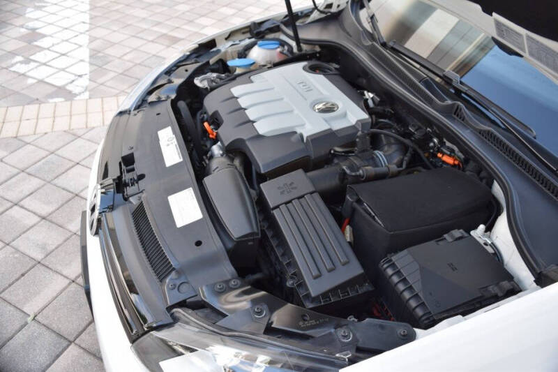 2013 Volkswagen Golf TDI