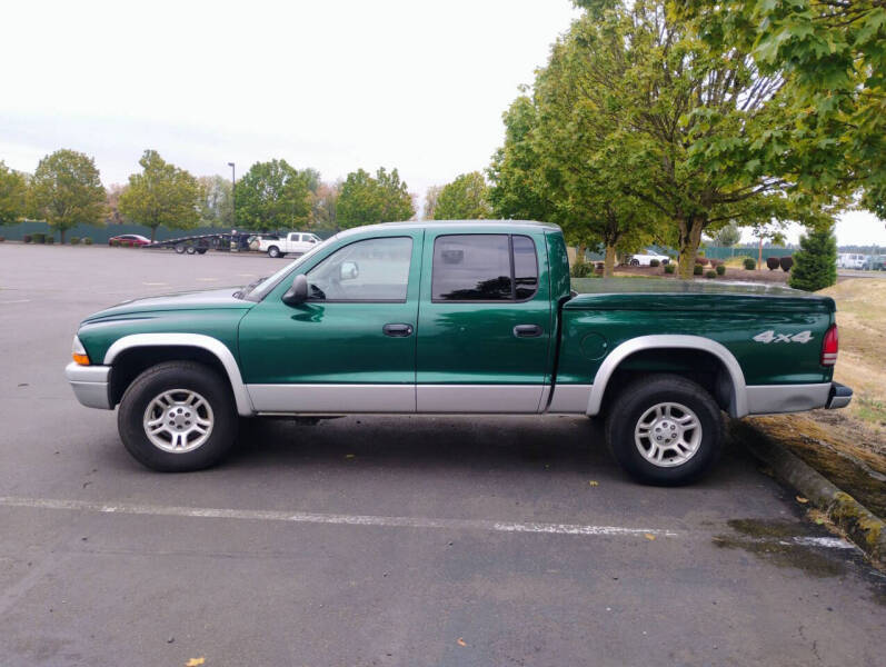 2003 Dodge Dakota