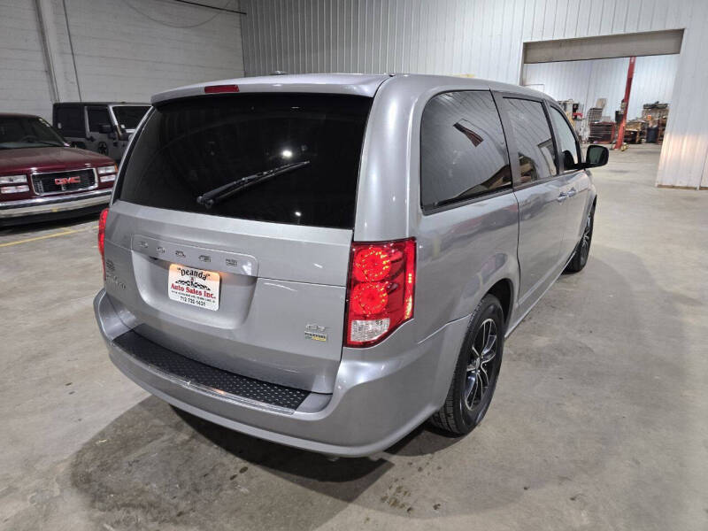 2018 Dodge Grand Caravan GT