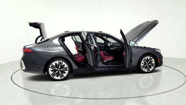 2026 BMW i5 eDrive40