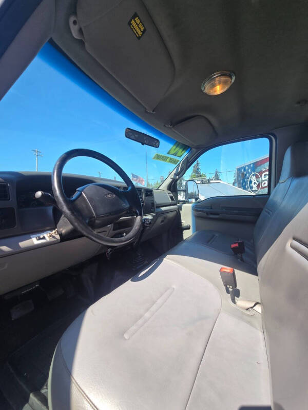 2000 Ford F-450