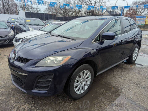 2010 Mazda CX-7 for sale at JIREH AUTO SALES in Chicago IL