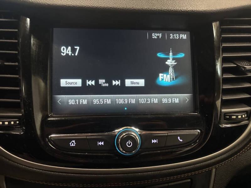 2017 Chevrolet Trax LS