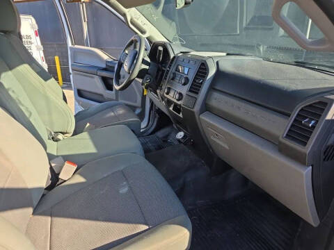 2018 Ford F-350 Super Duty