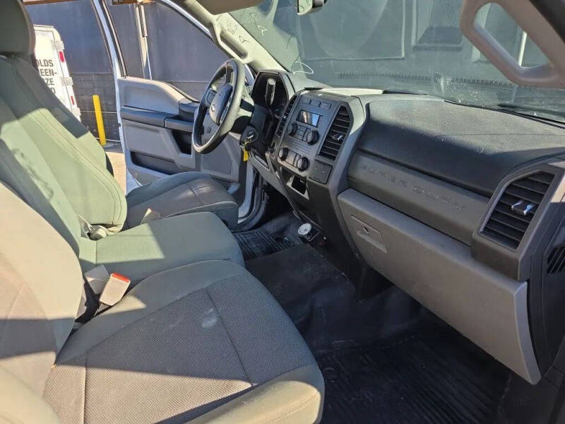 2018 Ford F-350 Super Duty