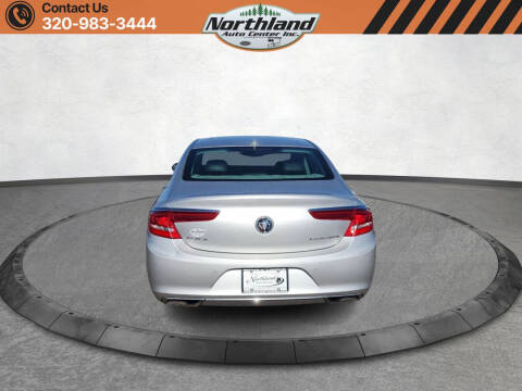 2017 Buick LaCrosse Essence