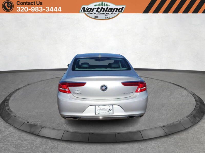 2017 Buick LaCrosse Essence