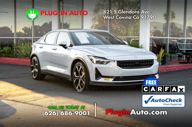 2022 Polestar 2 Long Range Dual Motor