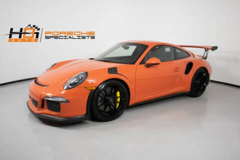 2016 Porsche 911 for sale at HBi Auto: Porsche, Ferrari, Lamborghini, & McLaren in Mocksville NC