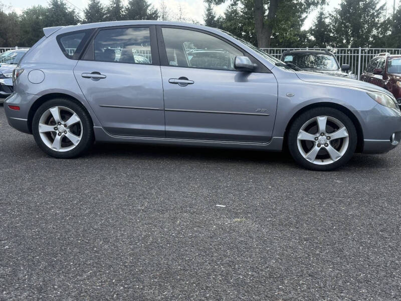 2004 Mazda MAZDA3 s