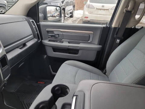 2019 RAM 1500 Classic