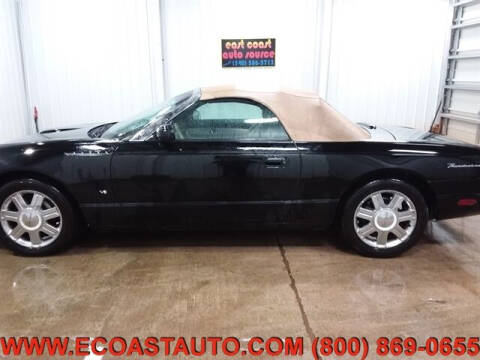 2004 Ford Thunderbird Deluxe