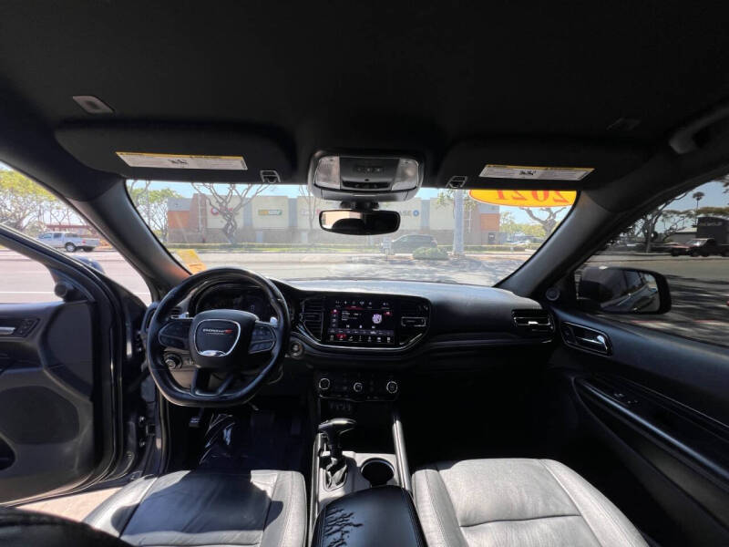 2021 Dodge Durango