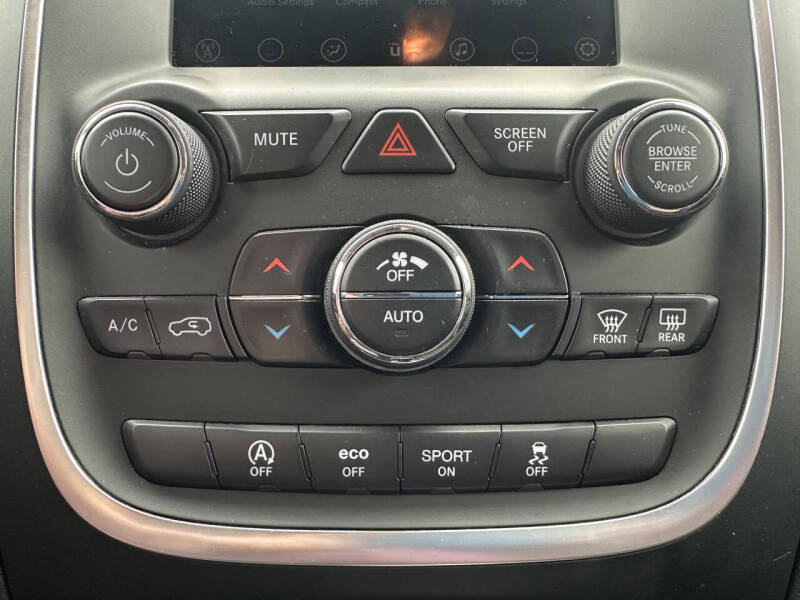 2019 Dodge Durango SXT